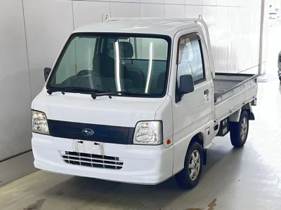 SUBARU SAMBAR TRUCK