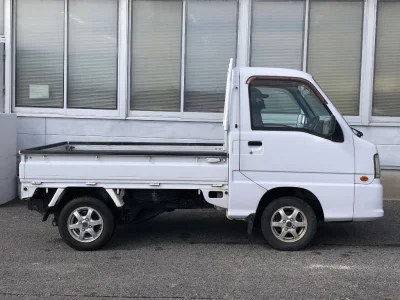 SUBARU SAMBAR TRUCK