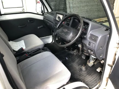 SUBARU SAMBAR TRUCK
