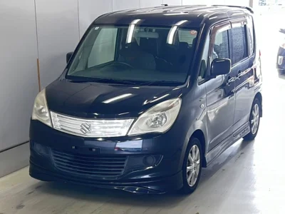 SUZUKI SOLIO 1