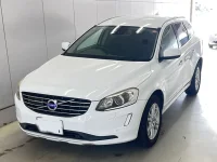 Цена авто Volvo XC60 с аукционов Японии, номер кузова DB420XC, пробег 129 000, оценка 8