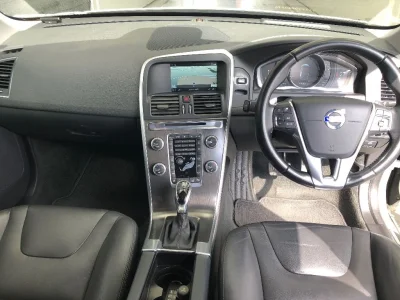 Статистика аукционов Volvo XC60