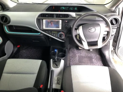 Статистика аукционов Toyota Aqua