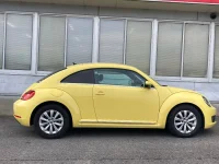 Цена авто Volkswagen Beetle с аукционов Японии, номер кузова 16CBZ, пробег 119 000, оценка 2