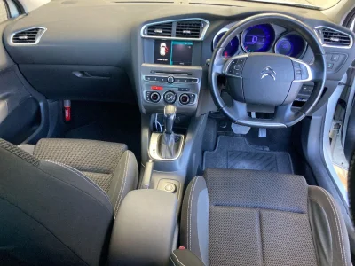 CITROEN C4