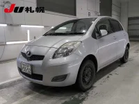 Цена авто Toyota Vitz с аукционов Японии, номер кузова NCP95, пробег 91 000, оценка 6