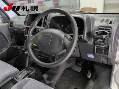 SUZUKI EVERY VAN