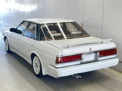 TOYOTA MARK II