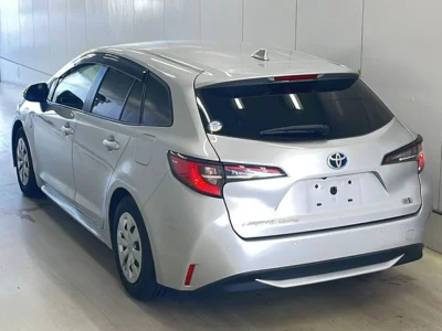 TOYOTA COROLLA TOURING