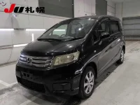 Цена авто Honda Freed Spike с аукционов Японии, номер кузова GB4, пробег 157 000, оценка 6