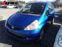 Цена авто Honda Fit с аукционов Японии, номер кузова GD4, пробег 148 000, оценка 20