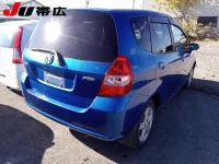 Цена авто Honda Fit с аукционов Японии, номер кузова GD4, пробег 148 000, оценка 20