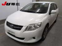 Цена авто Toyota Corolla Fielder с аукционов Японии, номер кузова NZE144G, пробег 164 000, оценка 2