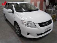 Цена авто Toyota Corolla Fielder с аукционов Японии, номер кузова NZE144G, пробег 164 000, оценка 2