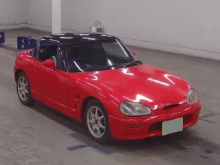 SUZUKI CAPPUCCINO