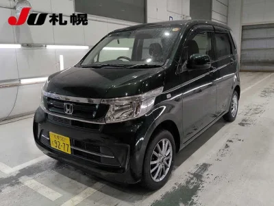 HONDA N WGN
