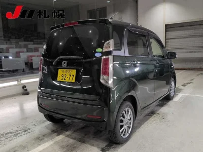 HONDA N WGN