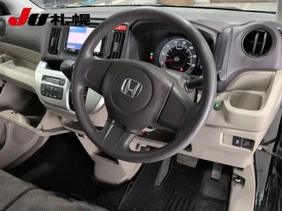 HONDA N WGN