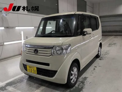 HONDA N BOX