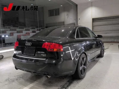 Статистика аукционов Audi A4