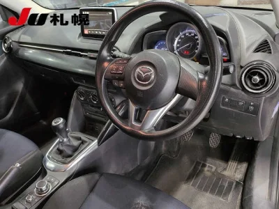 Статистика аукционов Mazda Demio