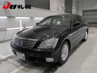 Цена авто Toyota Crown с аукционов Японии, номер кузова GRS182, пробег 112 000, оценка 2