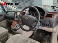Цена авто Toyota Alphard с аукционов Японии, номер кузова MNH15W, пробег 161 000, оценка 2