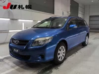 Цена авто Toyota Corolla Fielder с аукционов Японии, номер кузова NZE144G, пробег 58 000, оценка 2