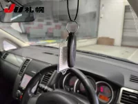 Цена авто Nissan Tiida с аукционов Японии, номер кузова NC11, пробег 70 000, оценка 2