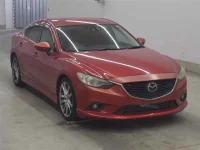 Цена авто Mazda Atenza с аукционов Японии, номер кузова GJ2FP, пробег 76 000, оценка 2