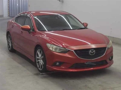 MAZDA ATENZA SEDAN