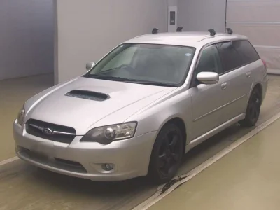 SUBARU LEGACY