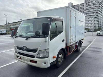 TOYOTA DYNA