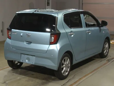 TOYOTA PIXIS EPOCH
