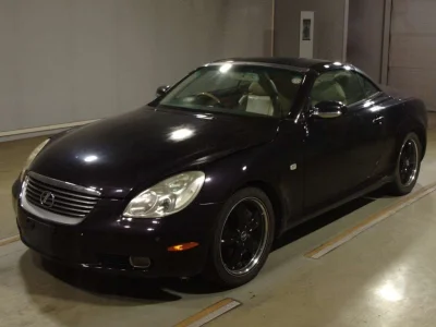 TOYOTA SOARER