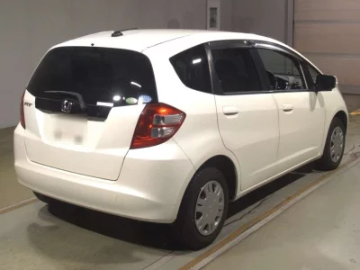 HONDA FIT 1