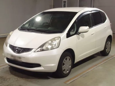 HONDA FIT 2