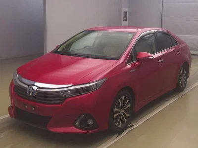 TOYOTA SAI