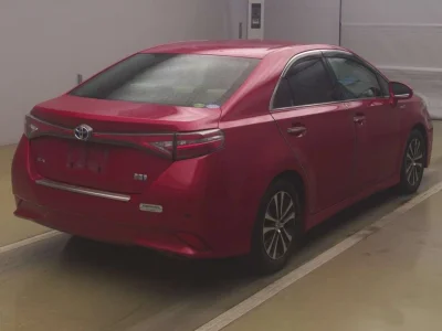 TOYOTA SAI