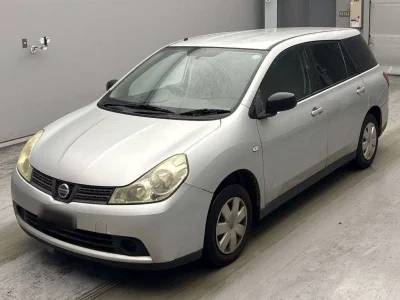 NISSAN WINGROAD 1