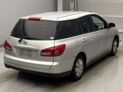 NISSAN WINGROAD 2