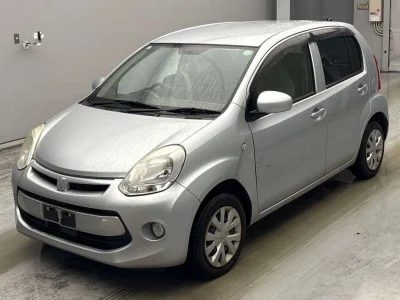 TOYOTA PASSO