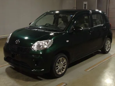 TOYOTA PASSO