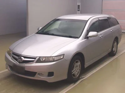 HONDA ACCORD WAGON