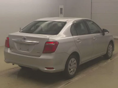 TOYOTA COROLLA AXIO