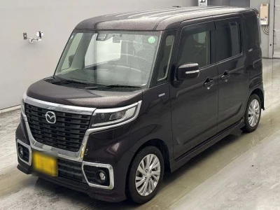 MAZDA FLAIR WAGON CUSTOM STYLE