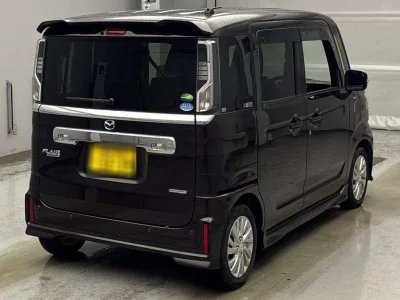 MAZDA FLAIR WAGON CUSTOM STYLE