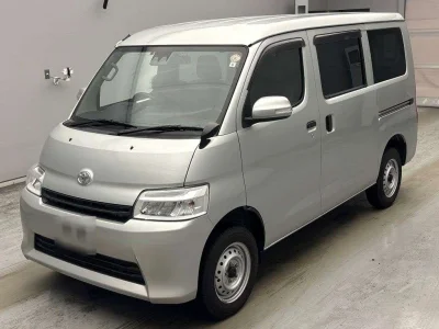 TOYOTA TOWN ACE VAN