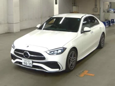 MERCEDES BENZ C CLASS