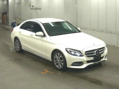 MERCEDES BENZ C CLASS